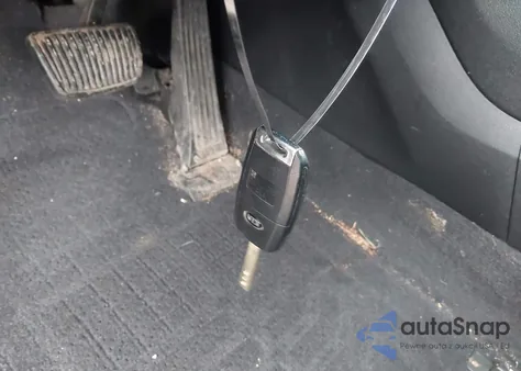 2017 Kia Sorento 2.4L Lx from USA, damaged, VIN 5XYPGDA38HG267323